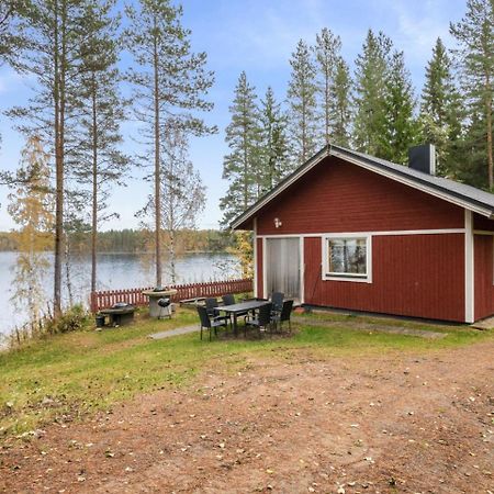 Holiday Home Aamuntorkku By Interhome Vuoriniemi Dış mekan fotoğraf
