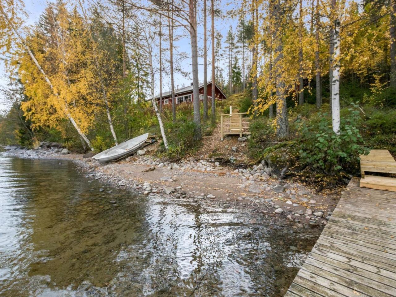 Holiday Home Aamuntorkku By Interhome Vuoriniemi Dış mekan fotoğraf