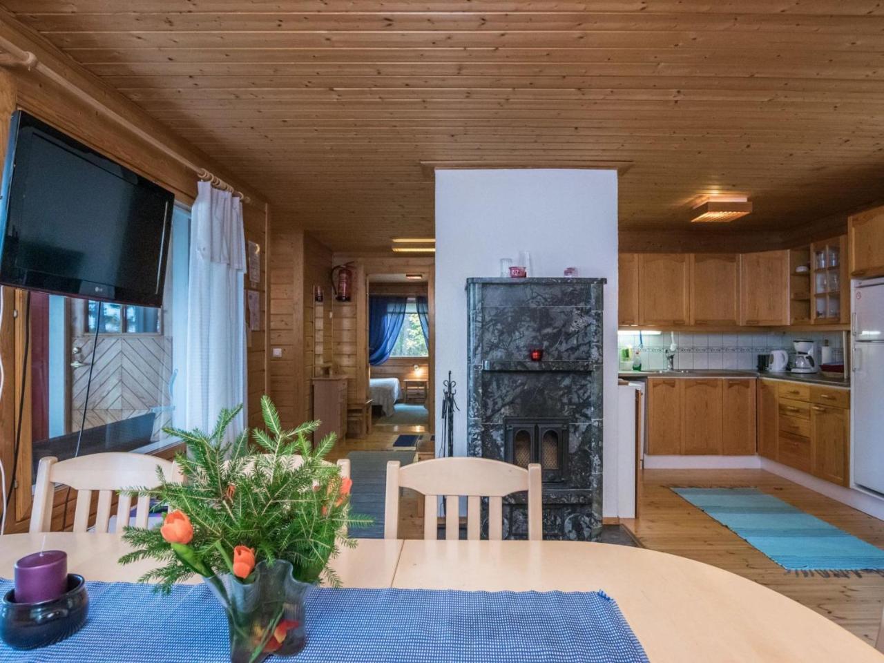 Holiday Home Aamuntorkku By Interhome Vuoriniemi Dış mekan fotoğraf