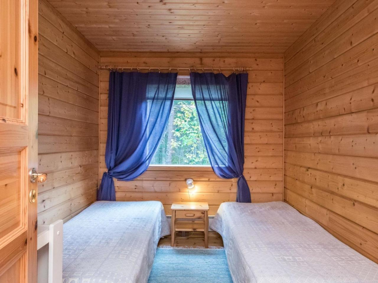 Holiday Home Aamuntorkku By Interhome Vuoriniemi Dış mekan fotoğraf