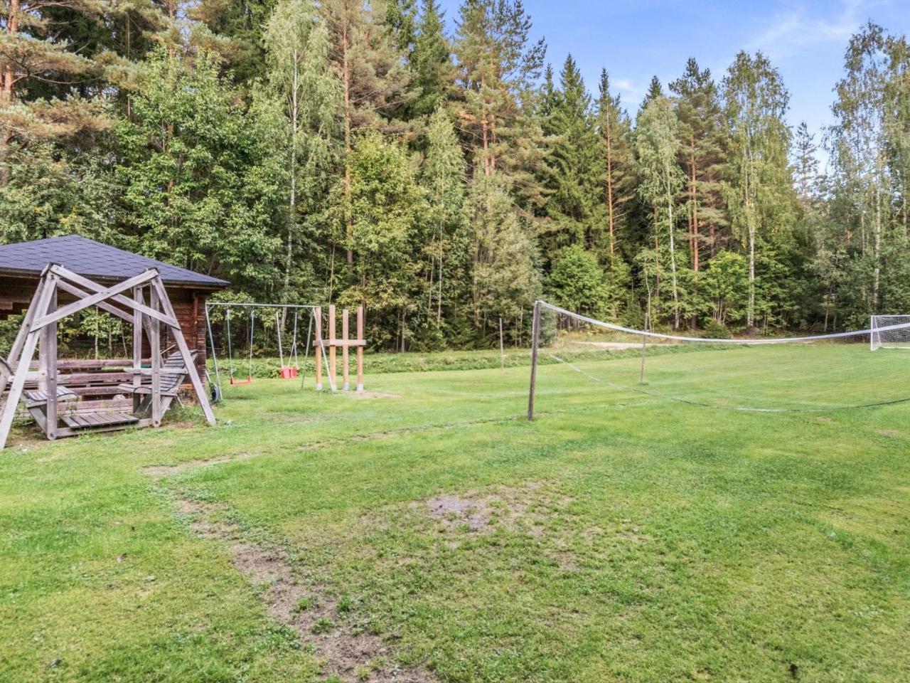 Holiday Home Aamuntorkku By Interhome Vuoriniemi Dış mekan fotoğraf