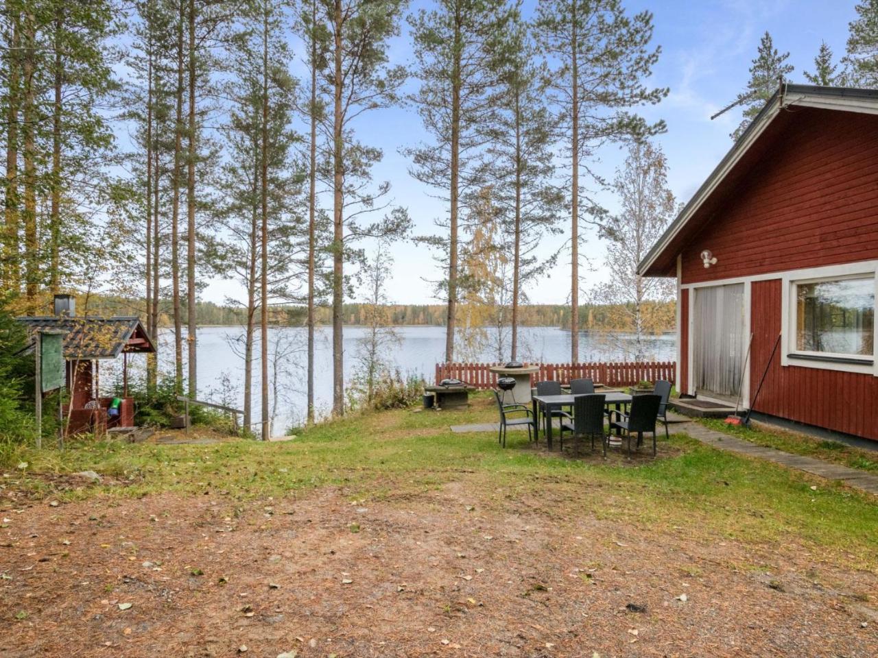 Holiday Home Aamuntorkku By Interhome Vuoriniemi Dış mekan fotoğraf