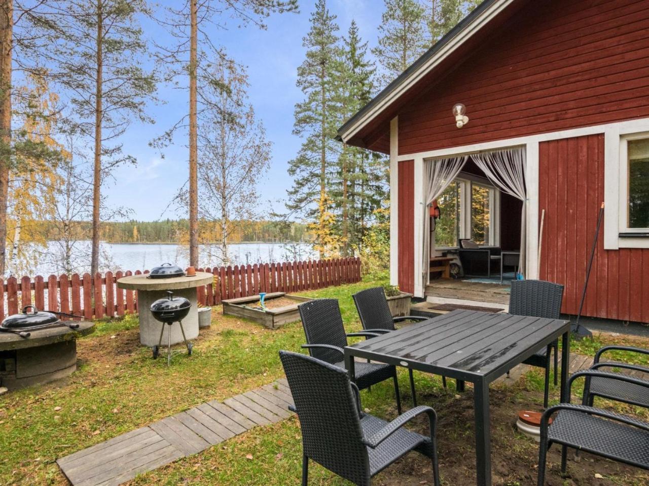 Holiday Home Aamuntorkku By Interhome Vuoriniemi Dış mekan fotoğraf